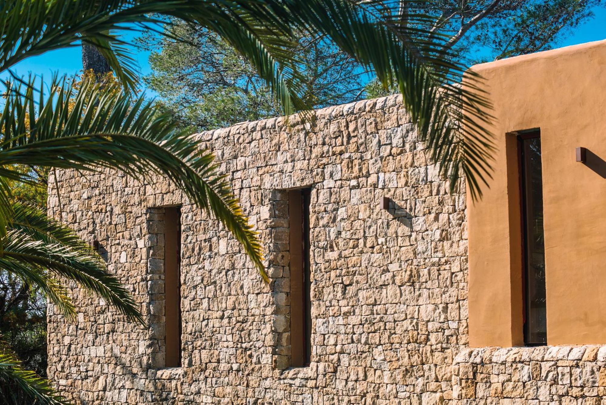 Na Xamena Villa La Croix-Valmer Exterior foto